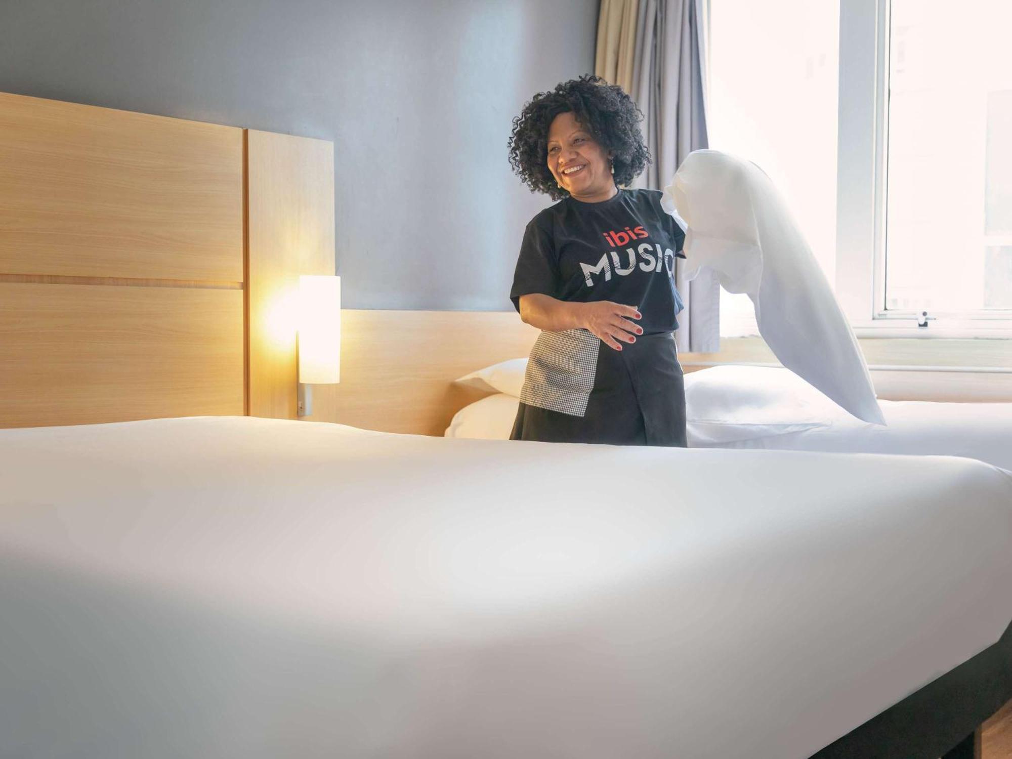 Ibis Sao Paulo Paulista Hotel Eksteriør billede